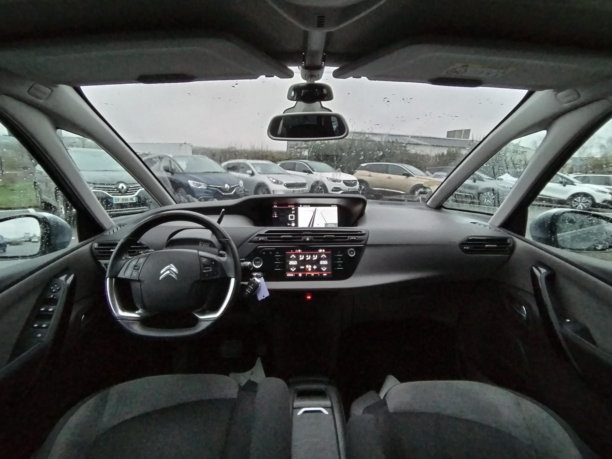 CITROEN         C4 SPACETOURER